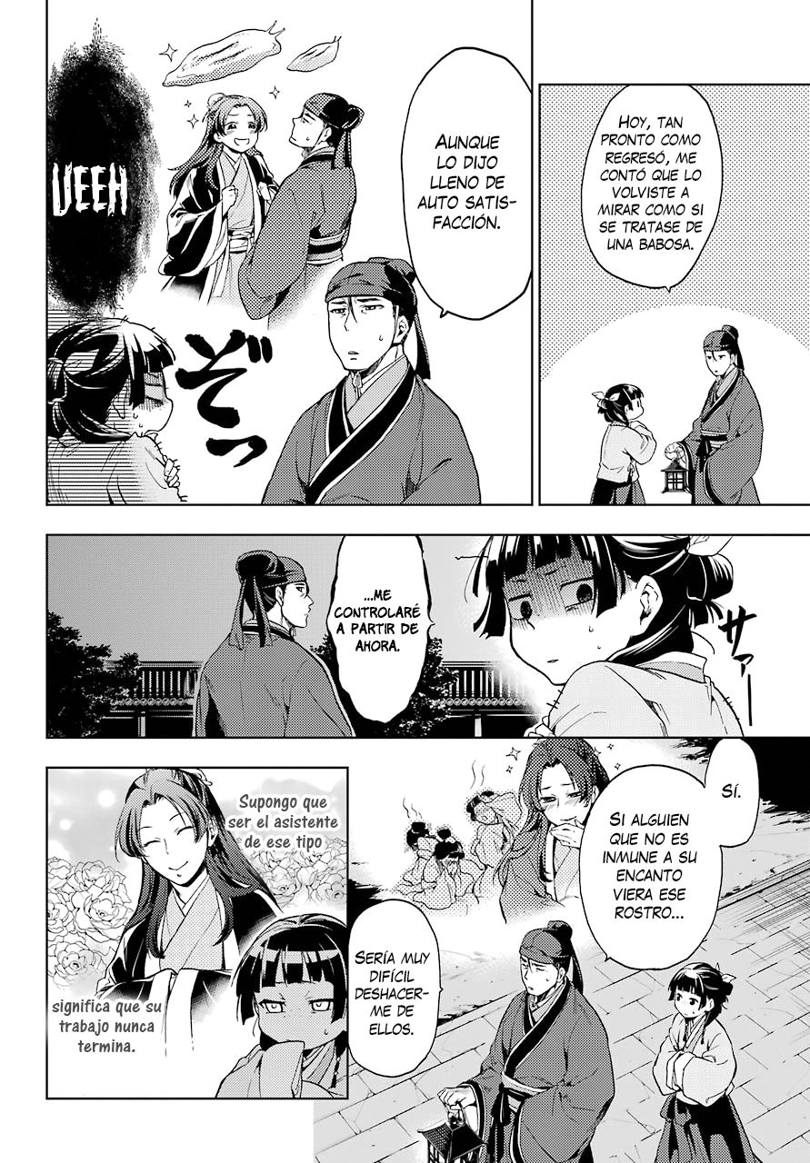 Read Kusuriya no Hitorigoto ES Manga Online