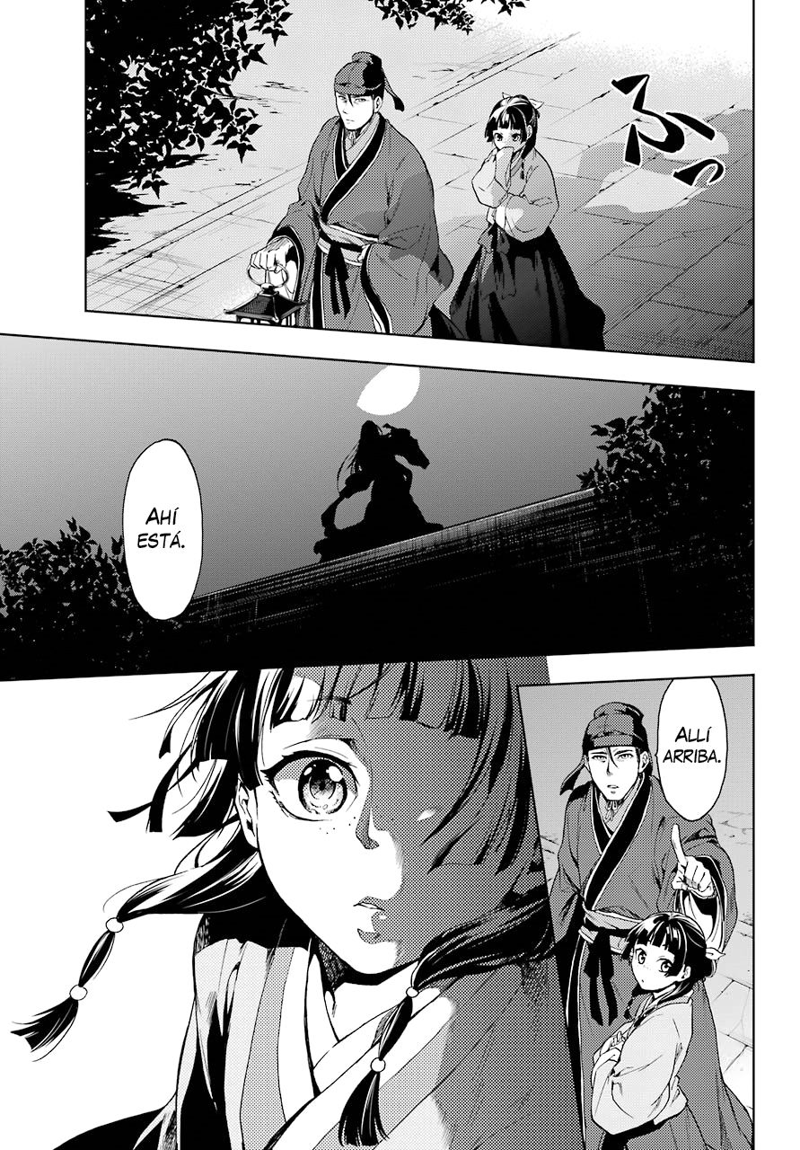 Read Kusuriya no Hitorigoto ES Manga Online