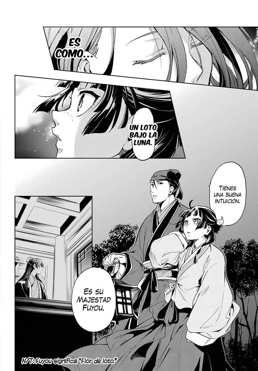 Read Kusuriya no Hitorigoto ES Manga Online