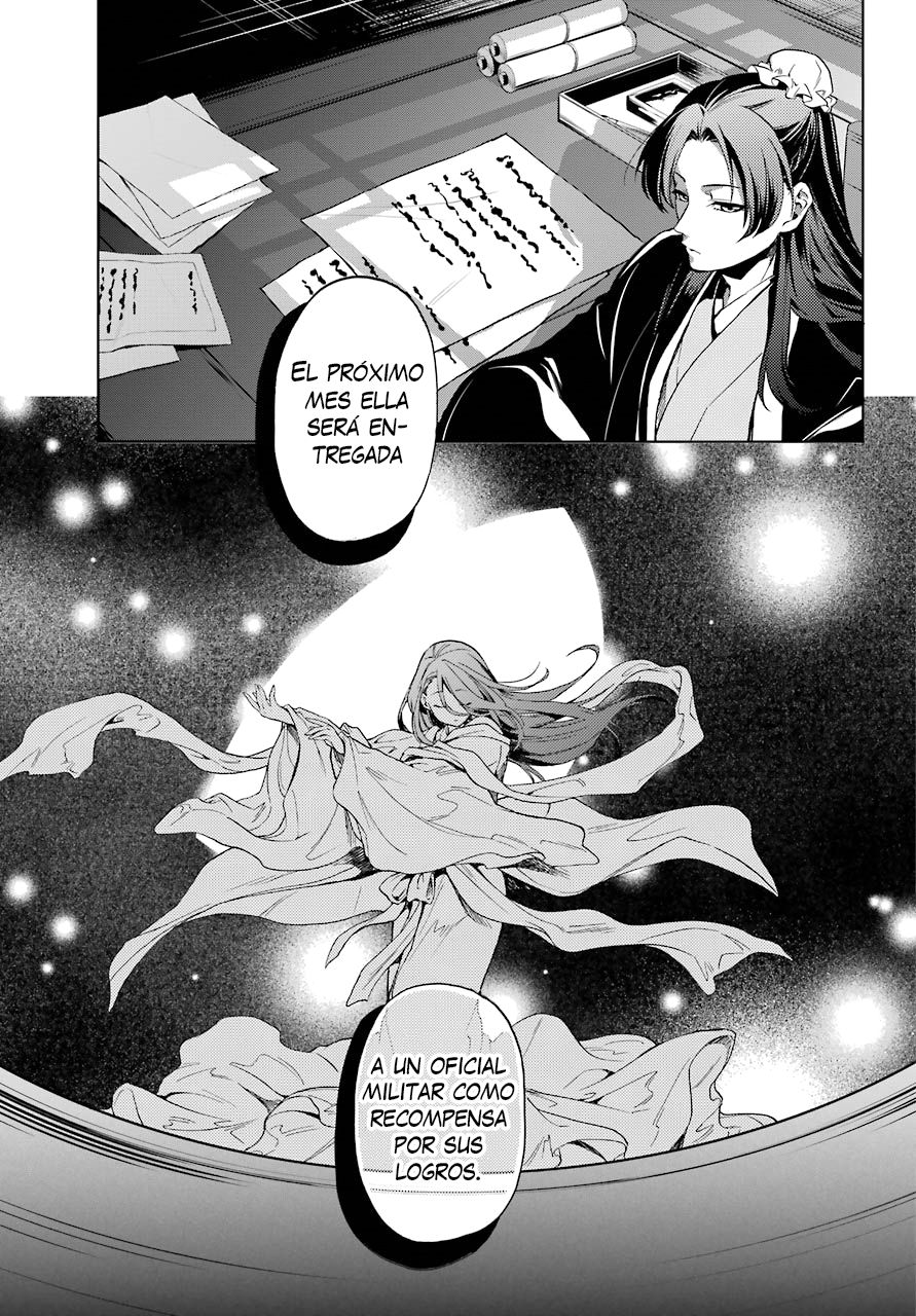 Read Kusuriya no Hitorigoto ES Manga Online