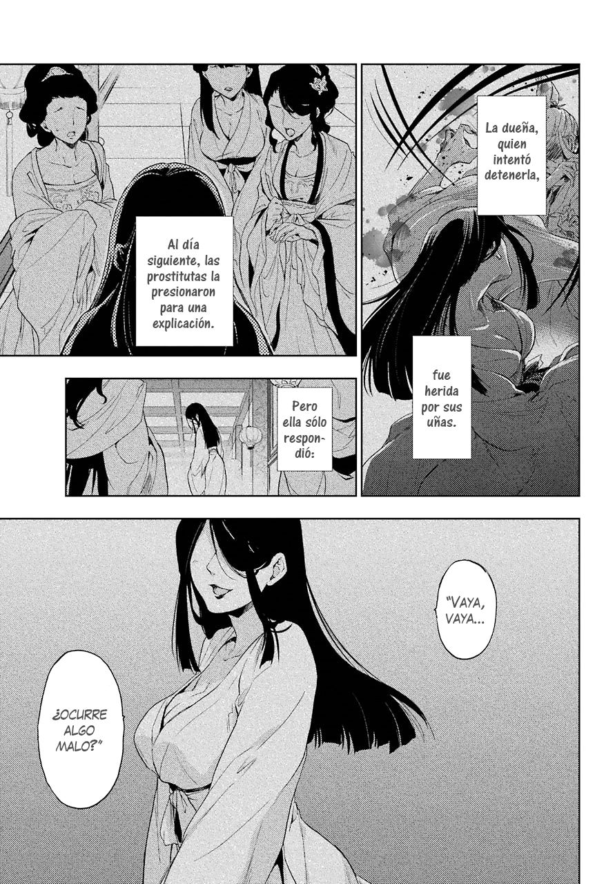 Read Kusuriya no Hitorigoto ES Manga Online
