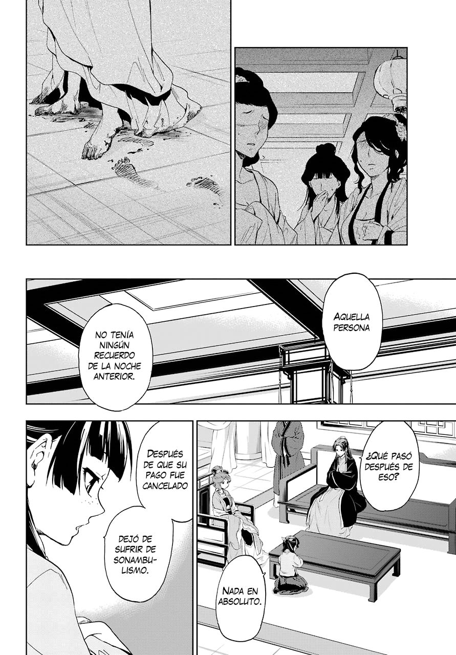 Read Kusuriya no Hitorigoto ES Manga Online
