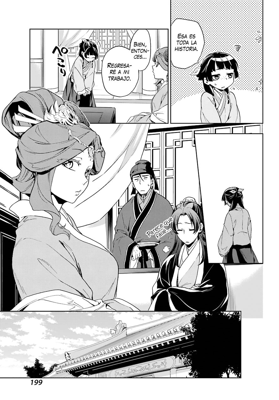 Read Kusuriya no Hitorigoto ES Manga Online