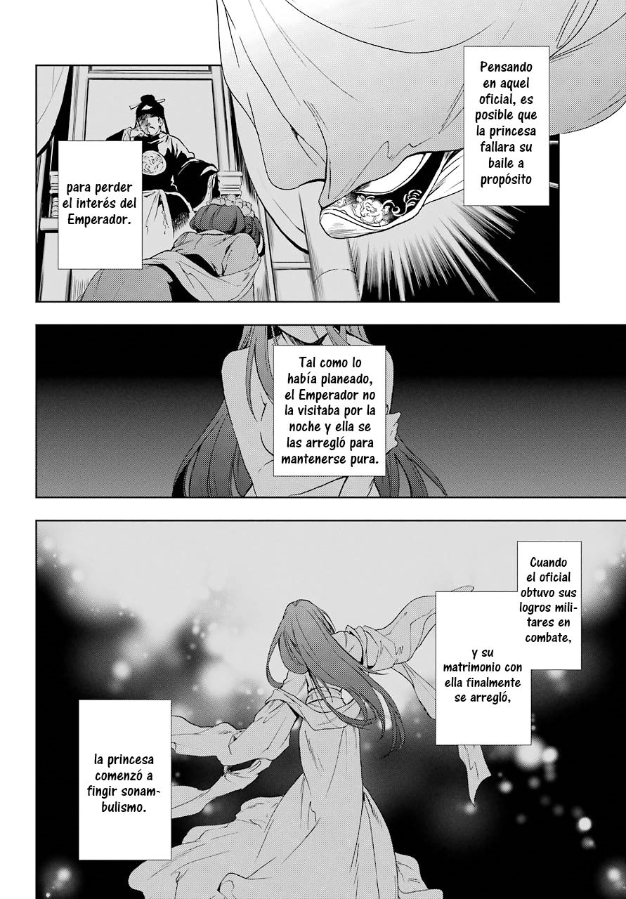 Read Kusuriya no Hitorigoto ES Manga Online