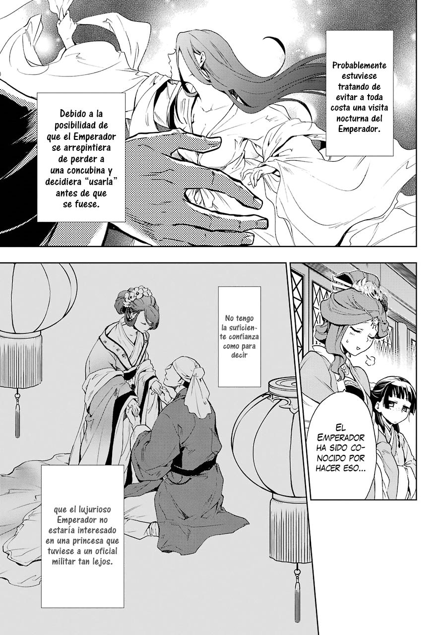 Read Kusuriya no Hitorigoto ES Manga Online