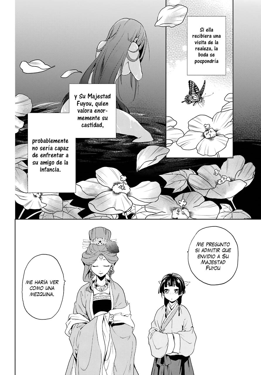 Read Kusuriya no Hitorigoto ES Manga Online