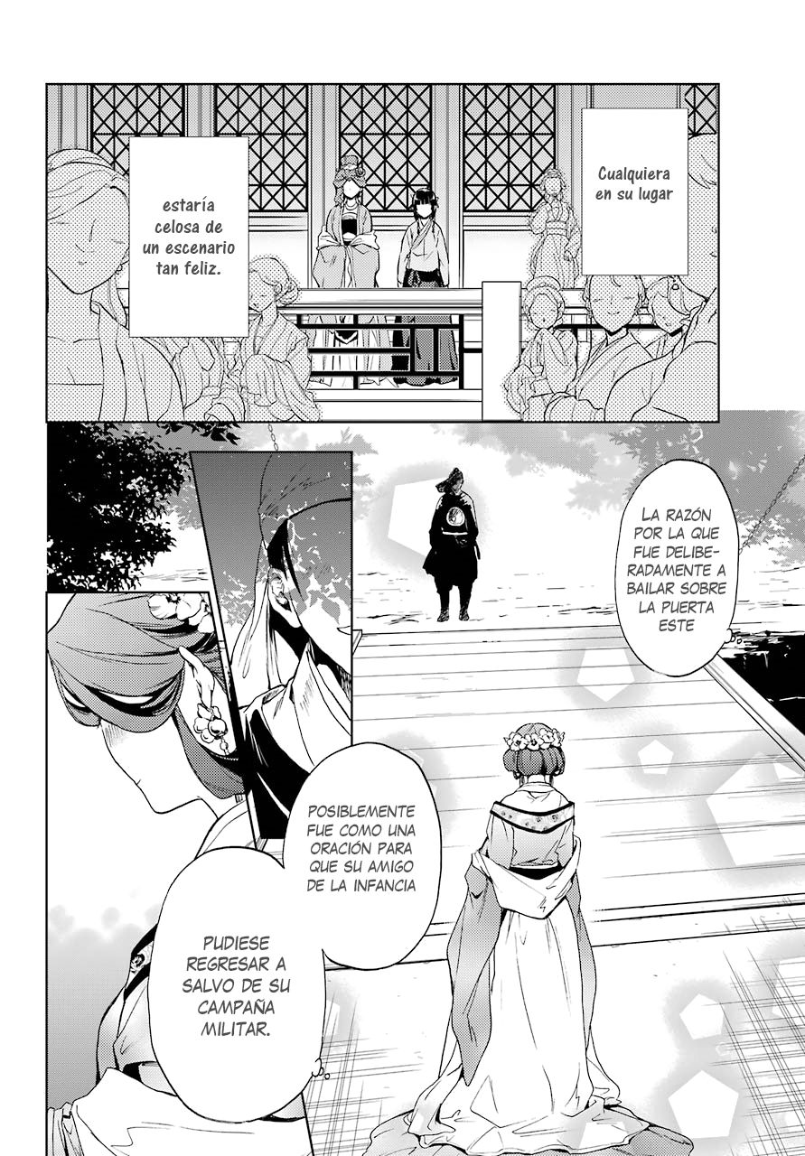 Read Kusuriya no Hitorigoto ES Manga Online