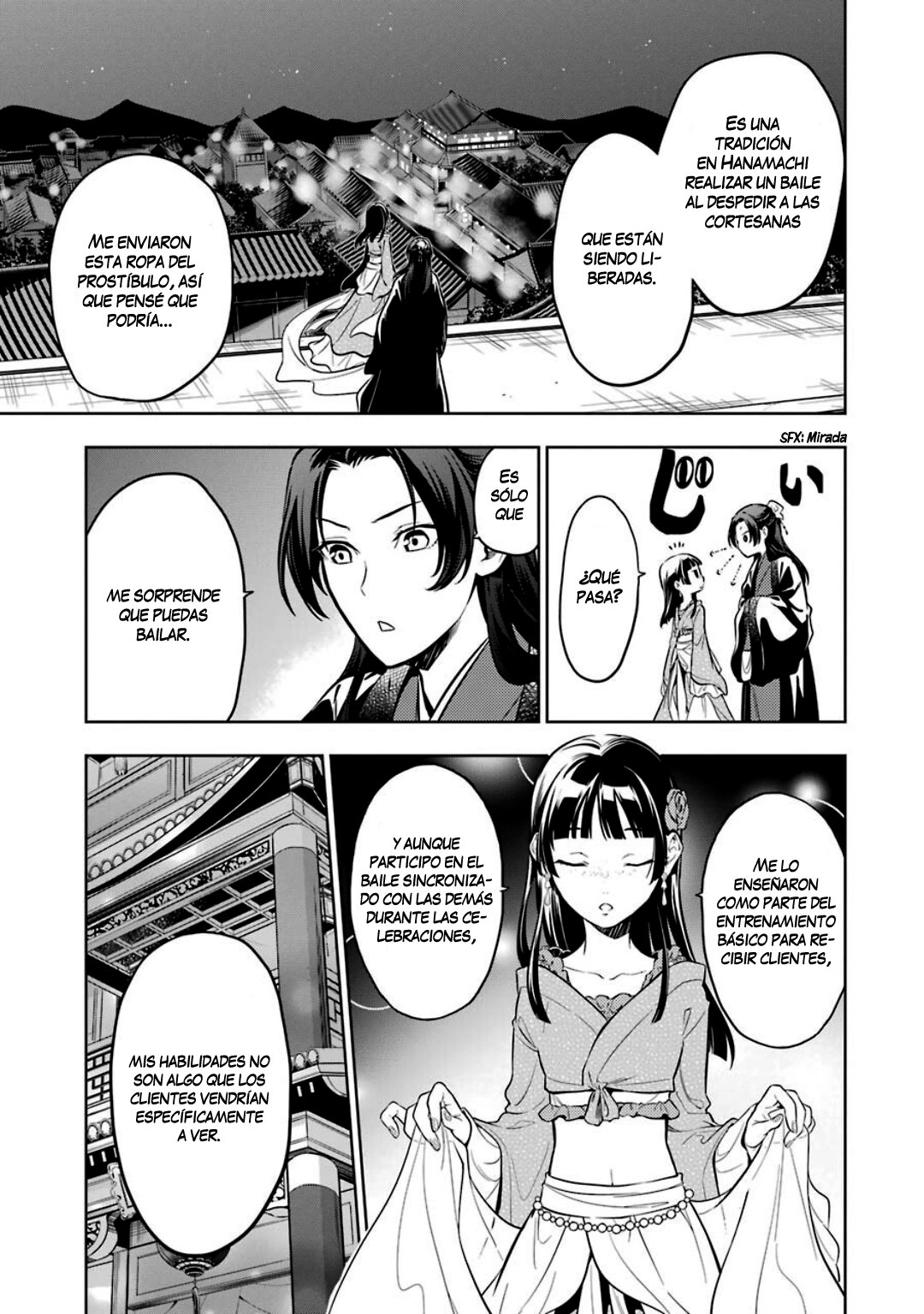 Read Kusuriya no Hitorigoto ES Manga Online