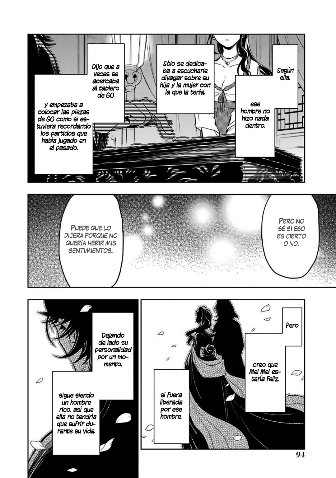 Read Kusuriya no Hitorigoto ES Manga Online