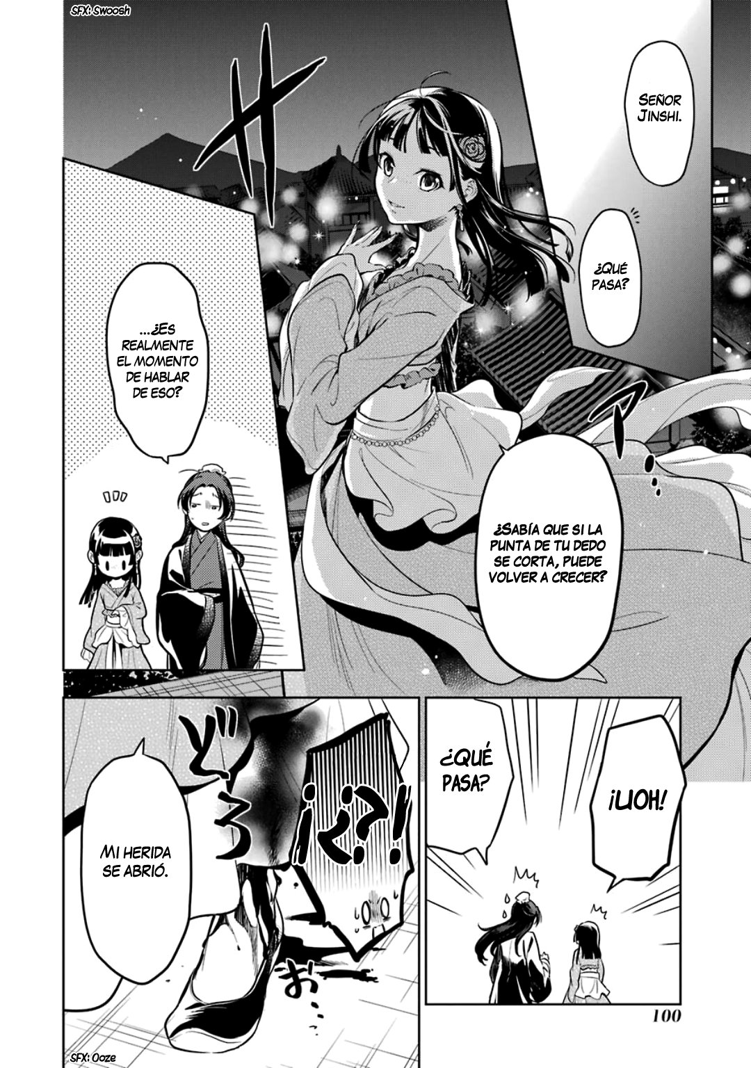 Read Kusuriya no Hitorigoto ES Manga Online