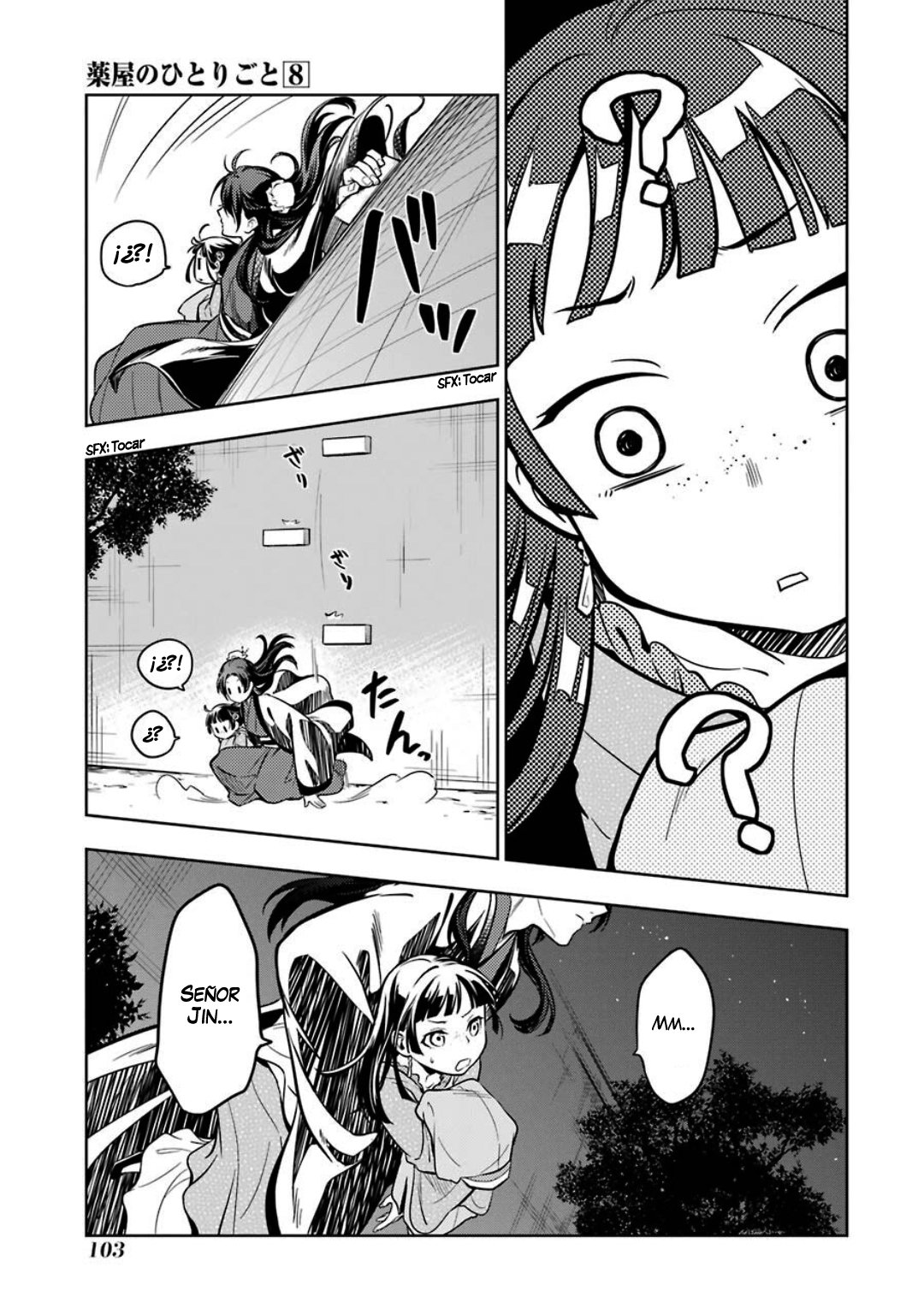 Read Kusuriya no Hitorigoto ES Manga Online