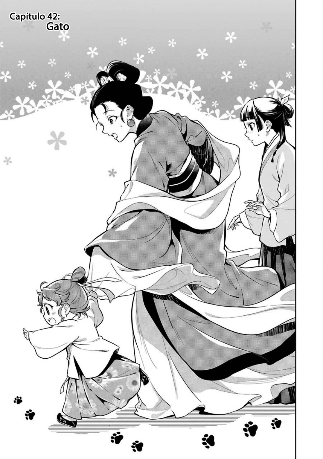 Read Kusuriya no Hitorigoto ES Manga Online