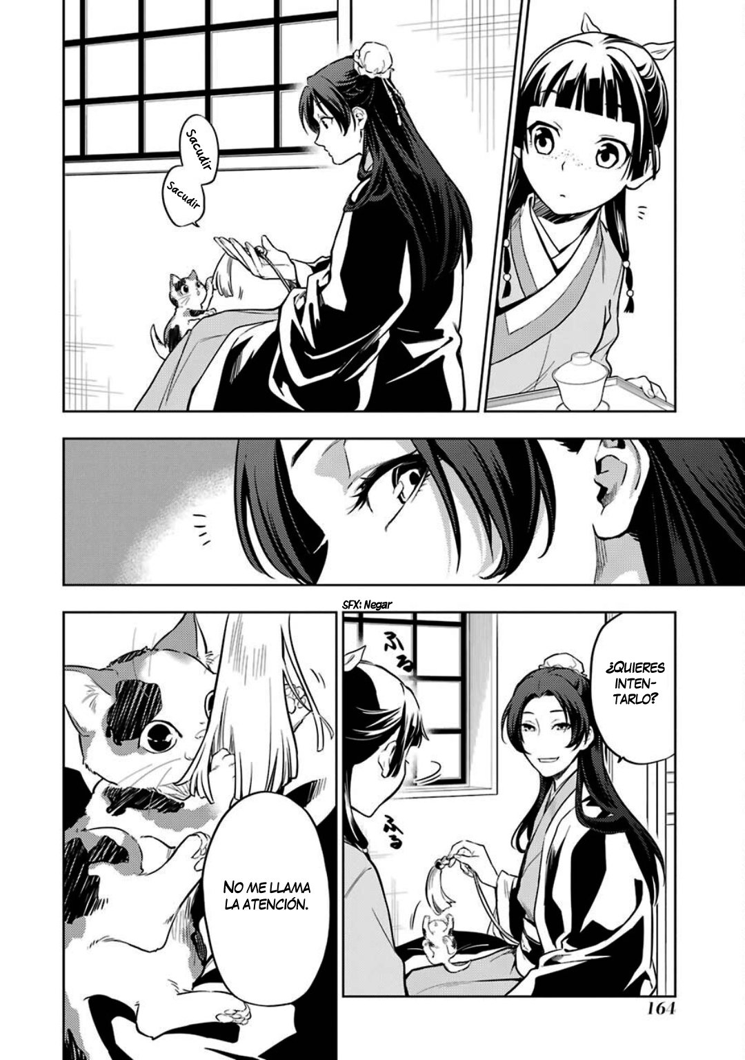 Read Kusuriya no Hitorigoto ES Manga Online