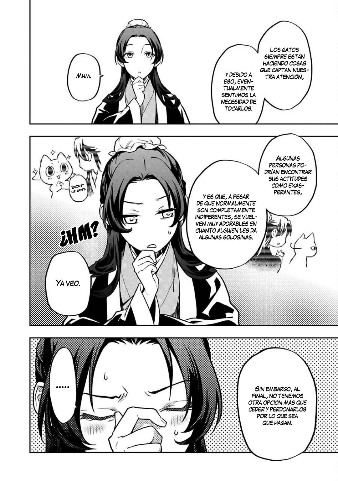 Read Kusuriya no Hitorigoto ES Manga Online