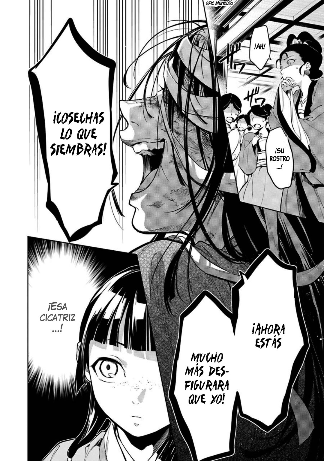Read Kusuriya no Hitorigoto ES Manga Online
