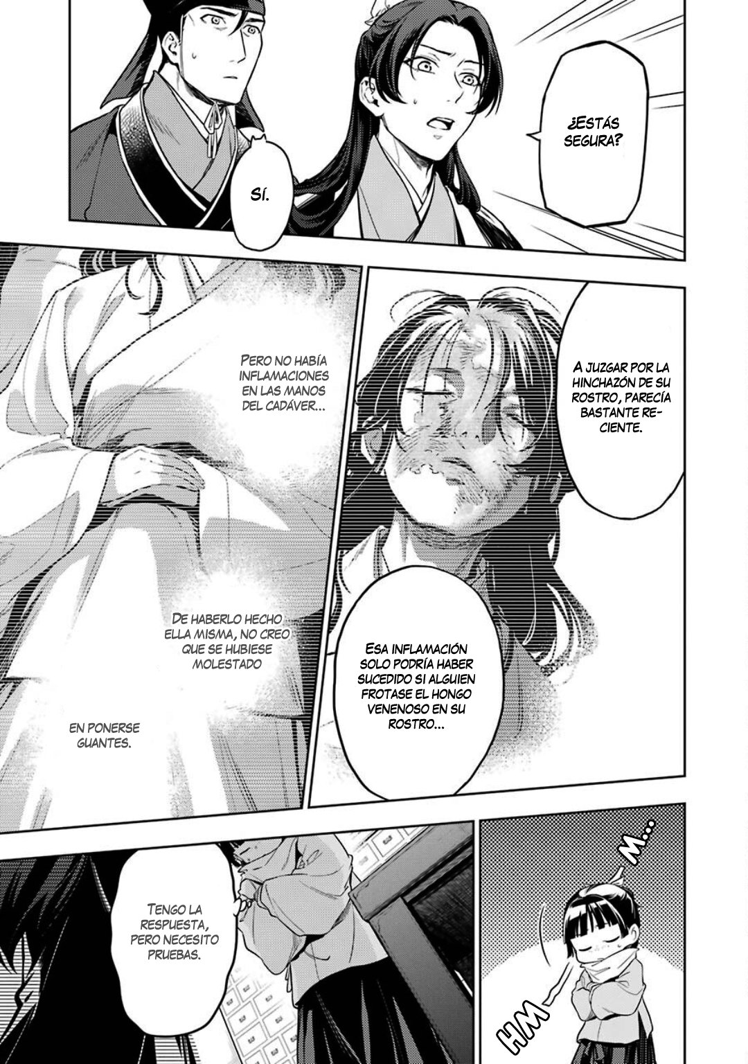 Read Kusuriya no Hitorigoto ES Manga Online