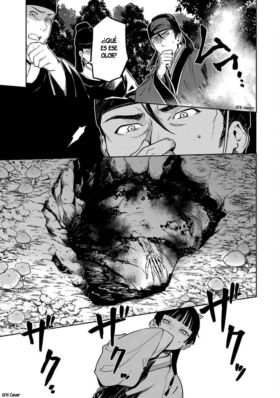 Read Kusuriya no Hitorigoto ES Manga Online