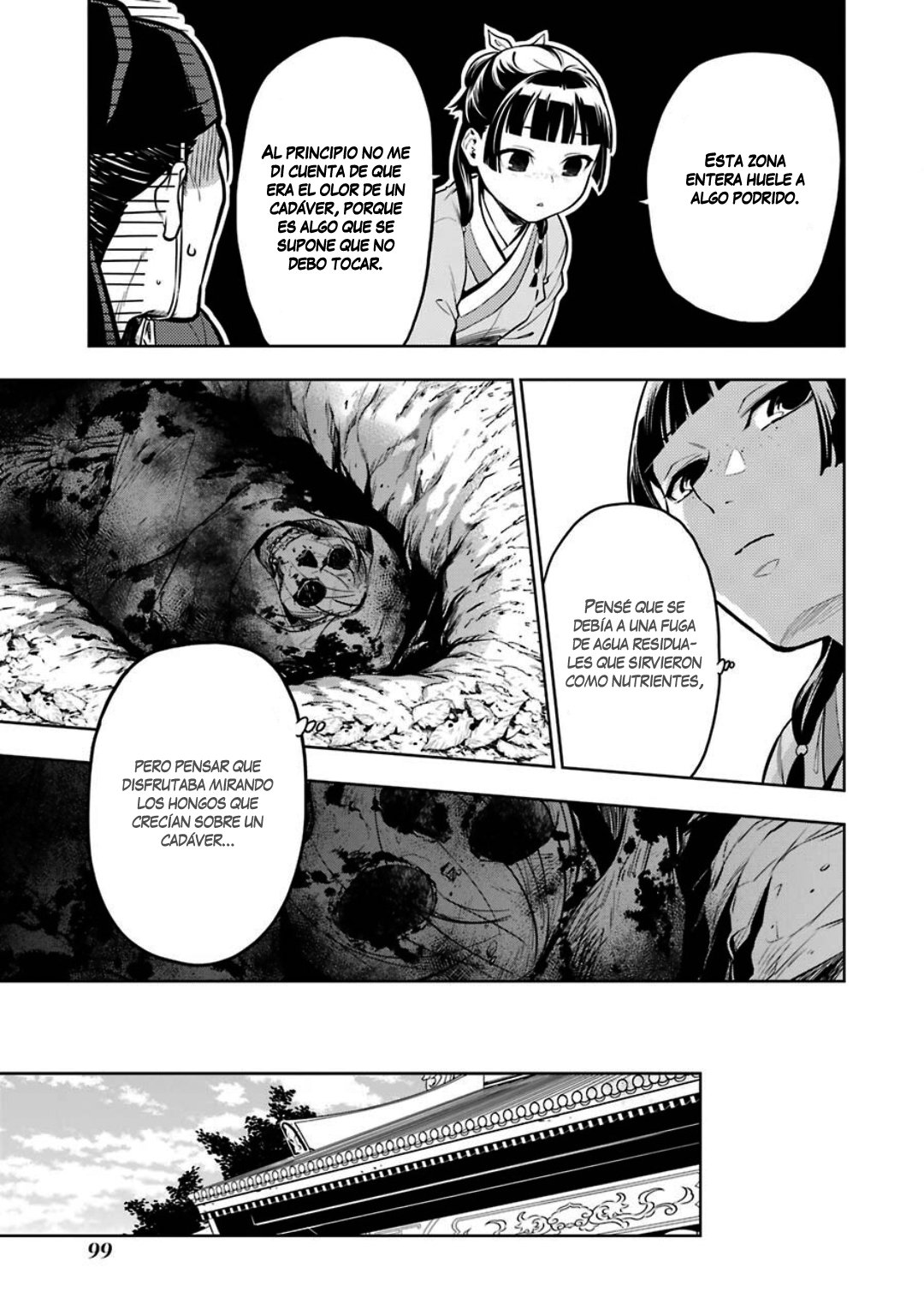 Read Kusuriya no Hitorigoto ES Manga Online
