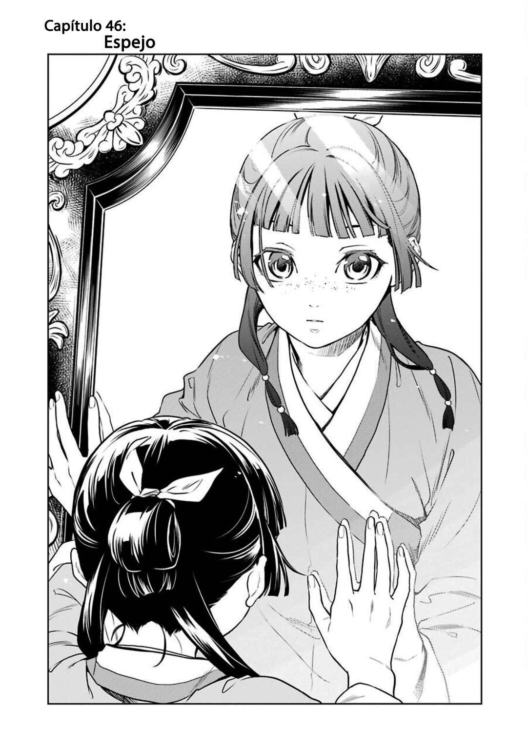 Read Kusuriya no Hitorigoto ES Manga Online