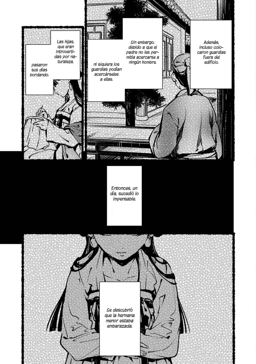 Read Kusuriya no Hitorigoto ES Manga Online