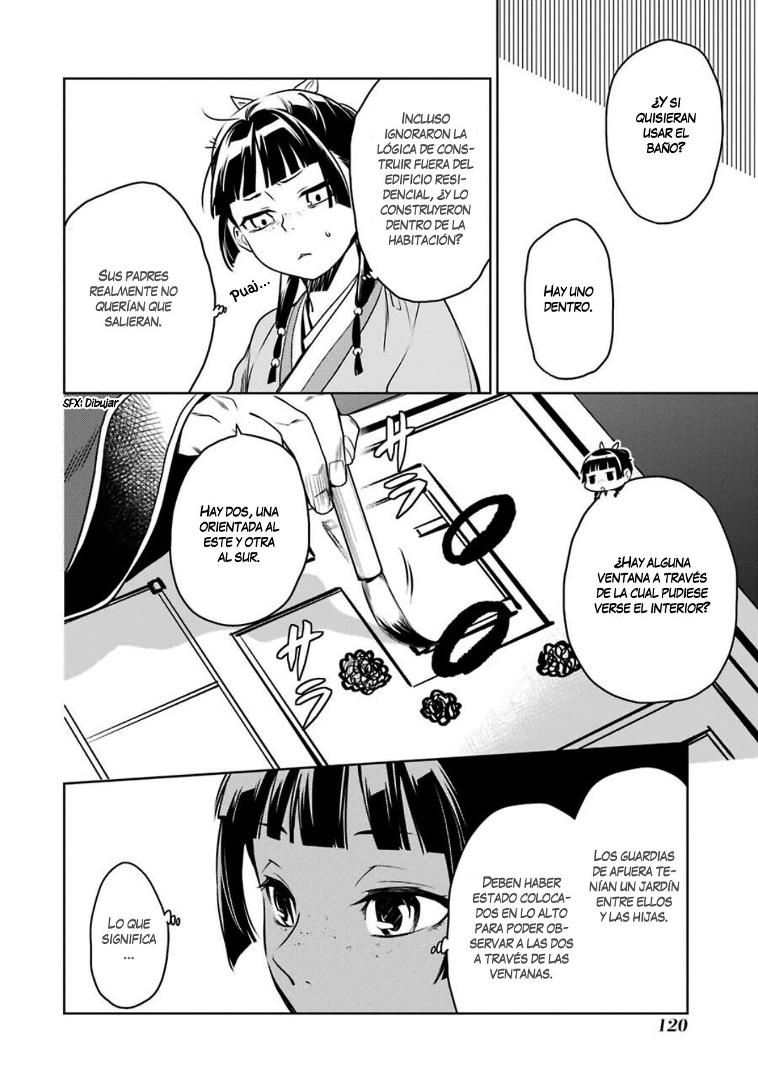 Read Kusuriya no Hitorigoto ES Manga Online