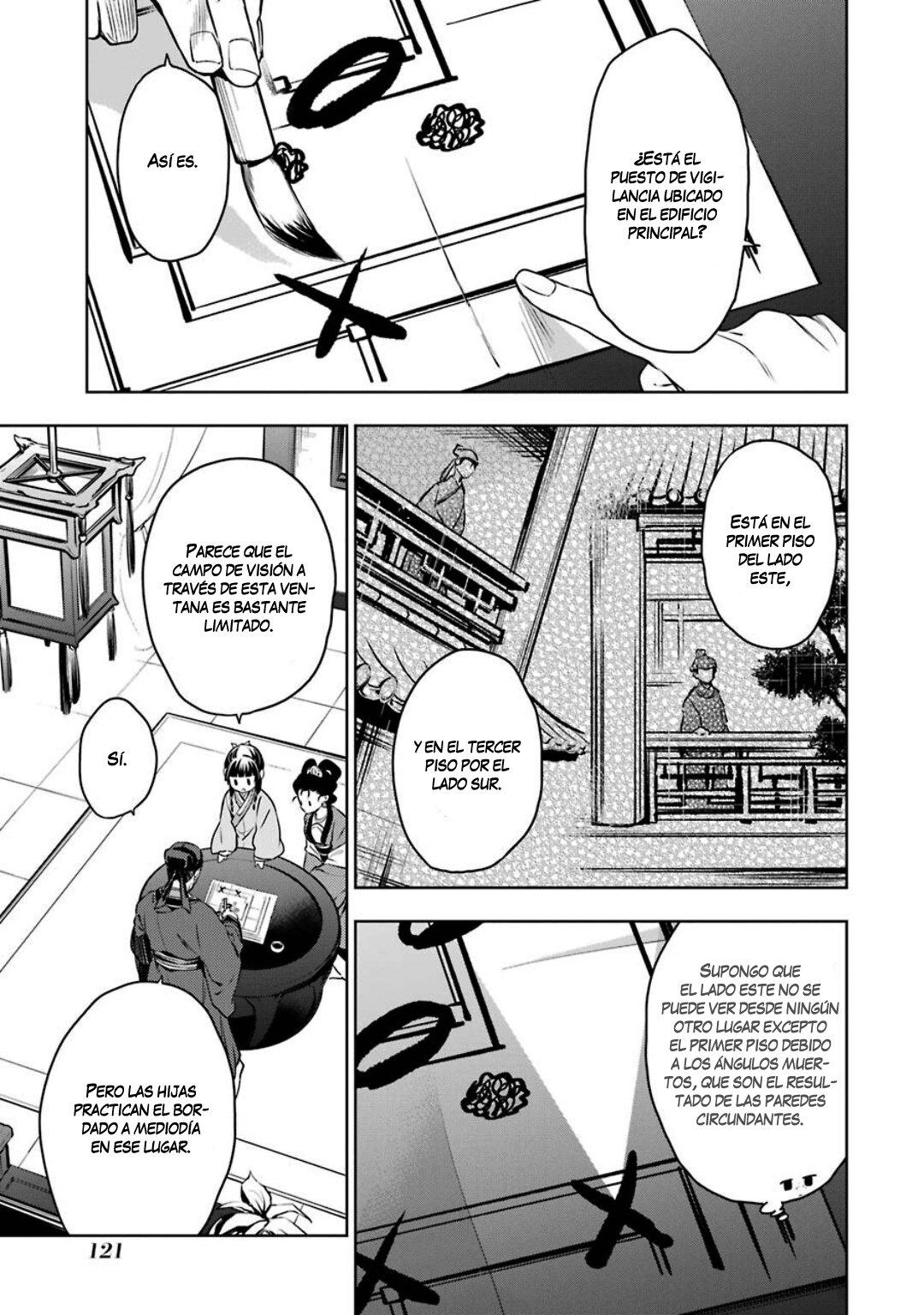 Read Kusuriya no Hitorigoto ES Manga Online