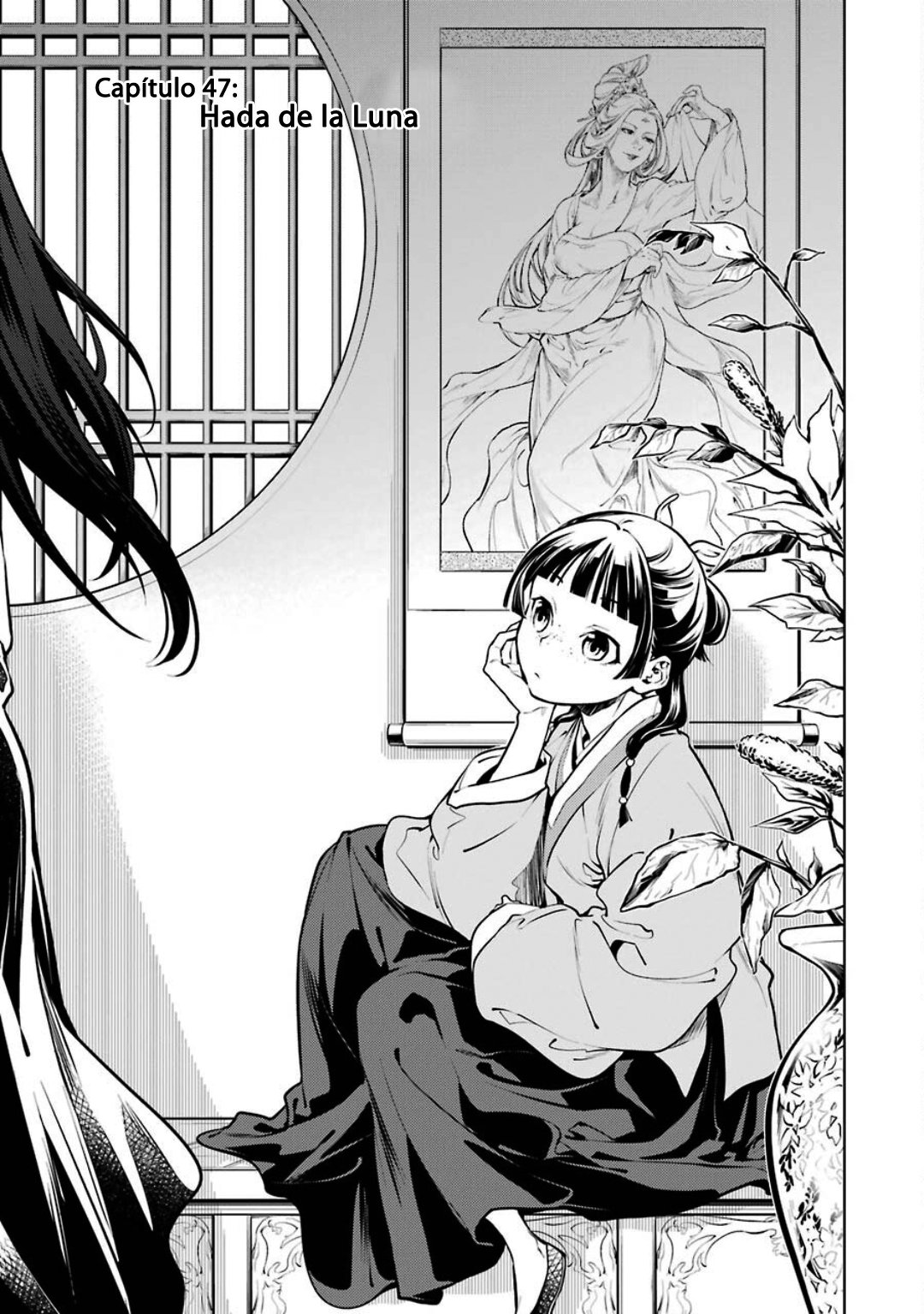 Read Kusuriya no Hitorigoto ES Manga Online