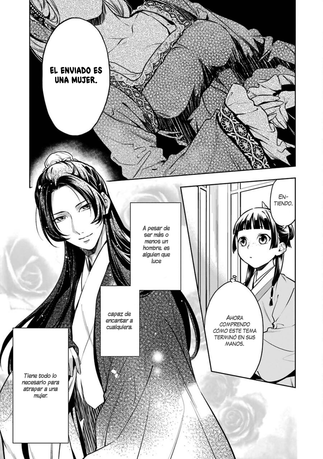Read Kusuriya no Hitorigoto ES Manga Online