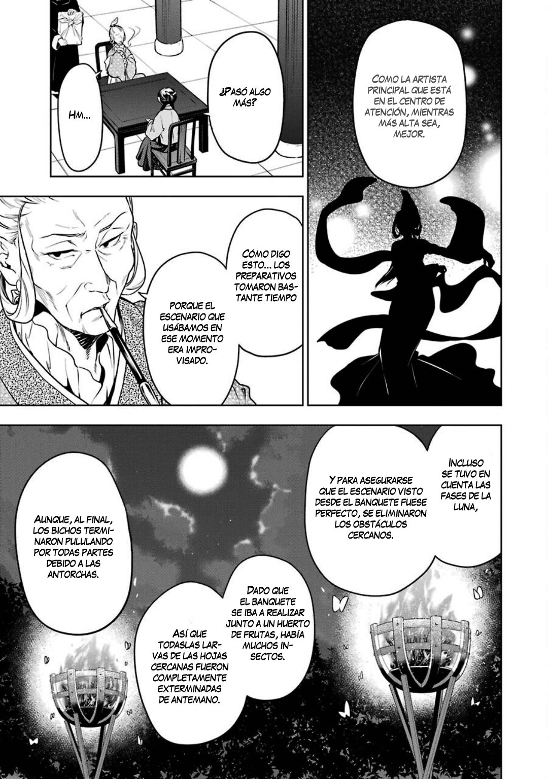 Read Kusuriya no Hitorigoto ES Manga Online