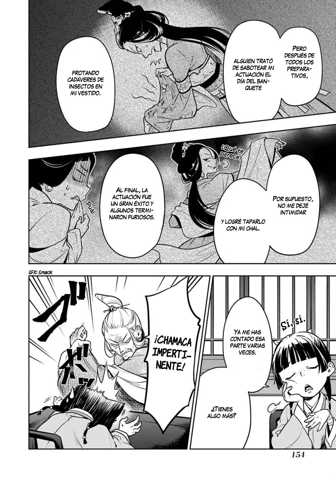Read Kusuriya no Hitorigoto ES Manga Online