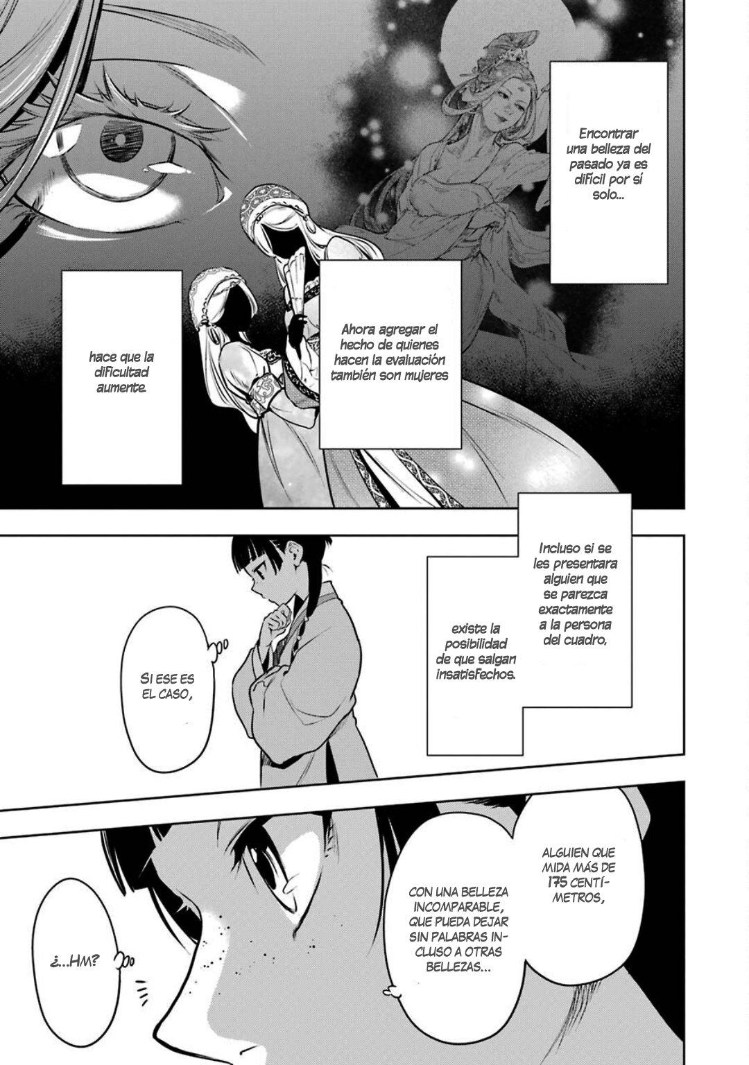 Read Kusuriya no Hitorigoto ES Manga Online