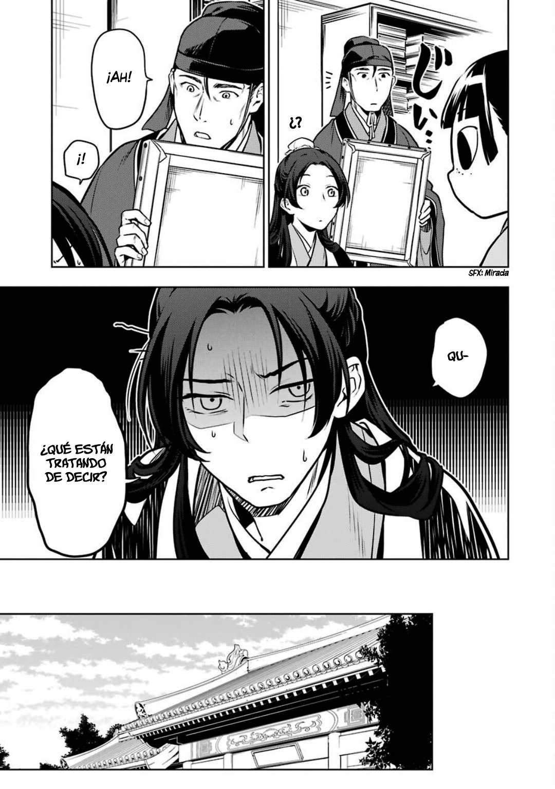 Read Kusuriya no Hitorigoto ES Manga Online