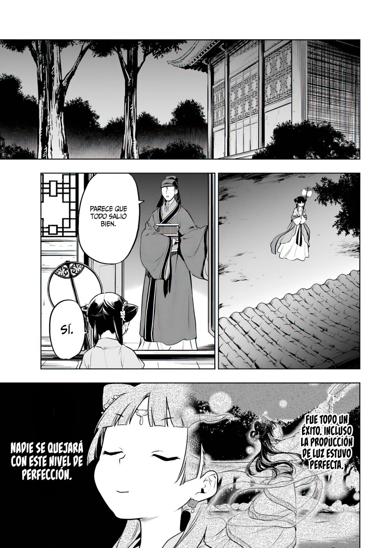 Read Kusuriya no Hitorigoto ES Manga Online