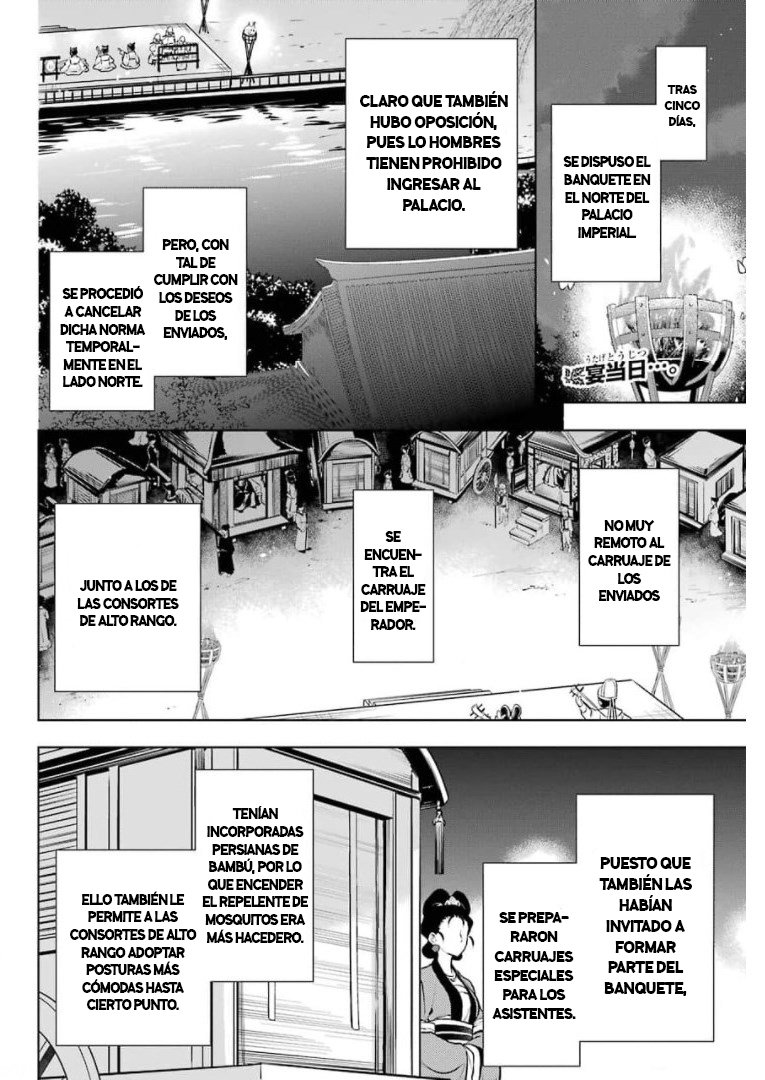 Read Kusuriya no Hitorigoto ES Manga Online