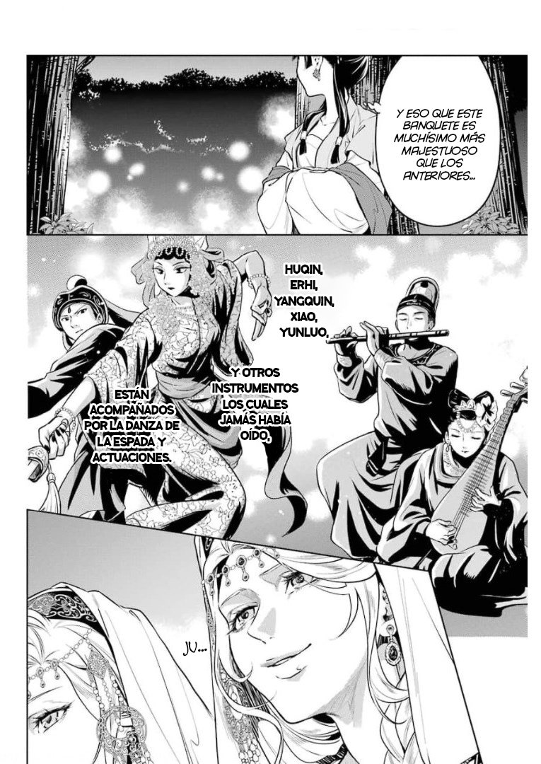 Read Kusuriya no Hitorigoto ES Manga Online