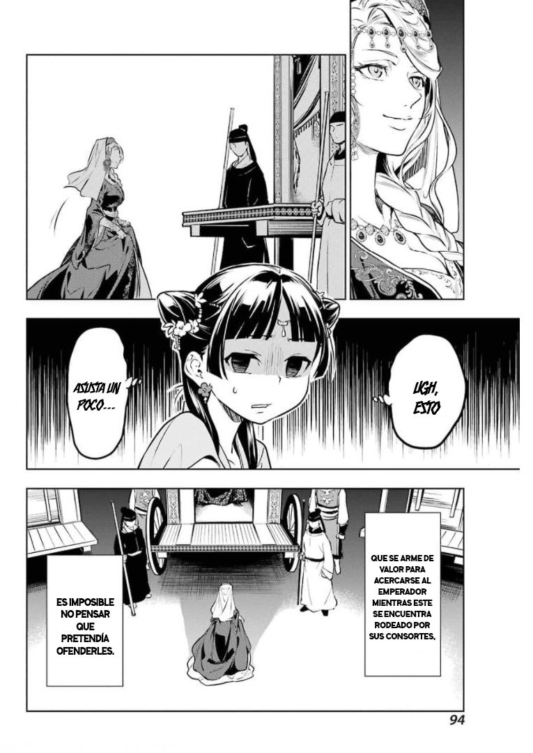 Read Kusuriya no Hitorigoto ES Manga Online