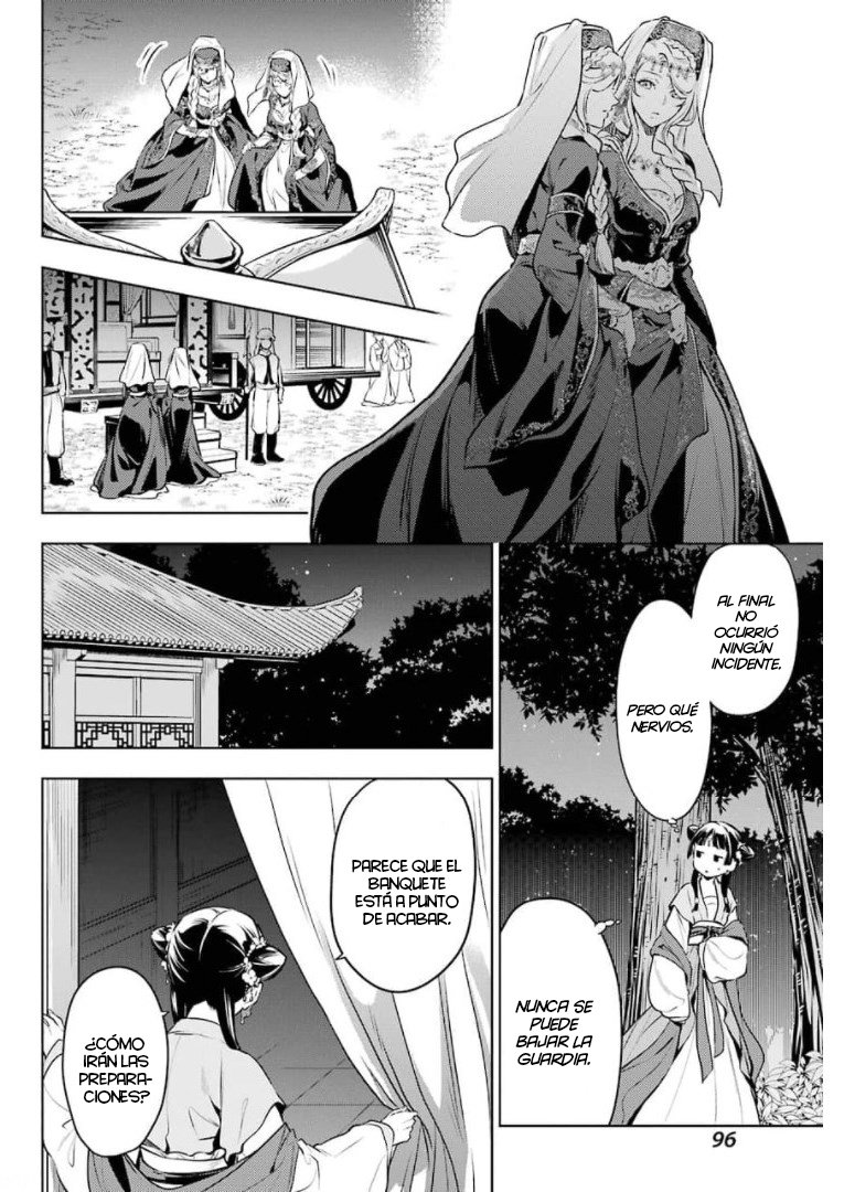 Read Kusuriya no Hitorigoto ES Manga Online