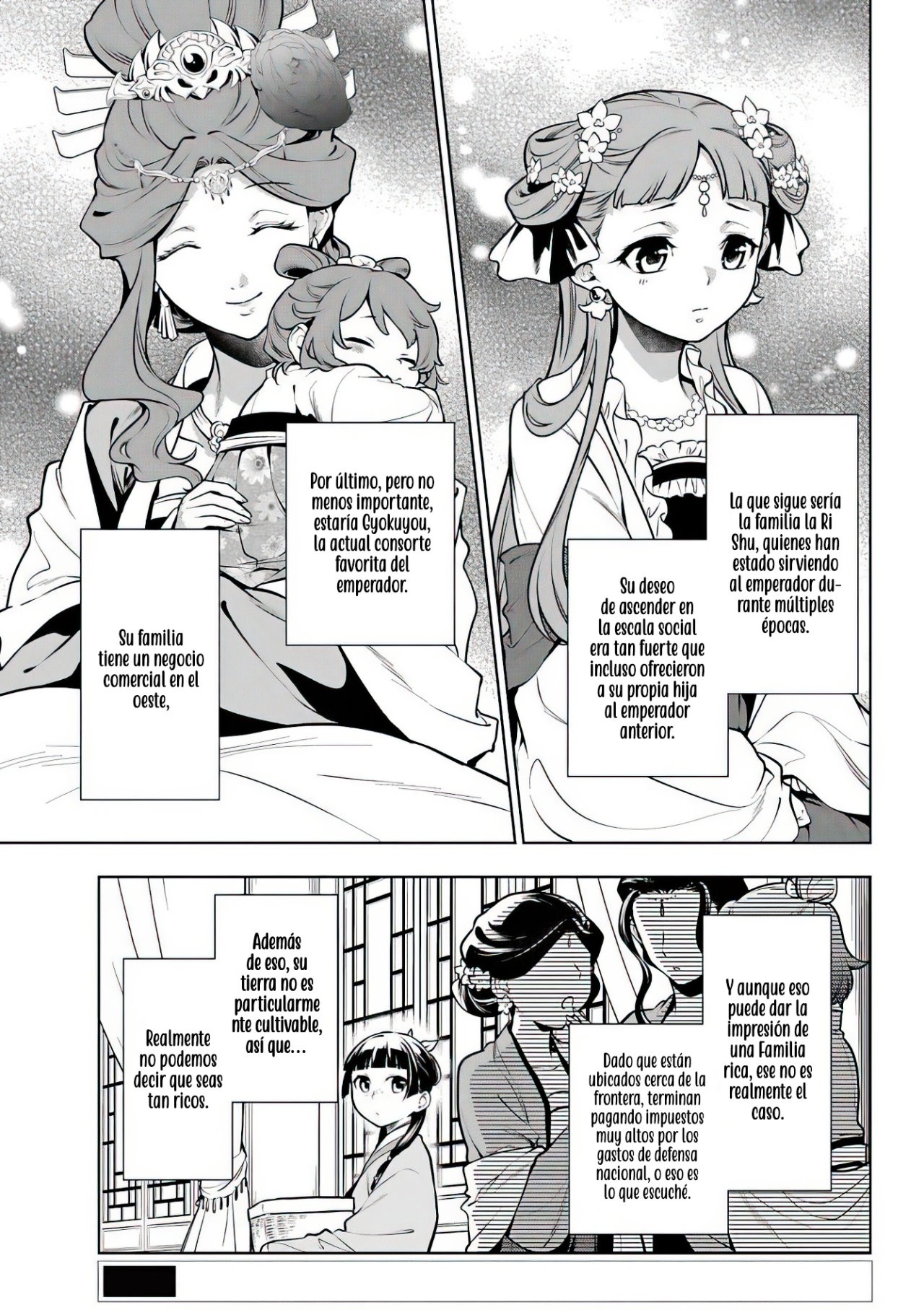 Read Kusuriya no Hitorigoto ES Manga Online