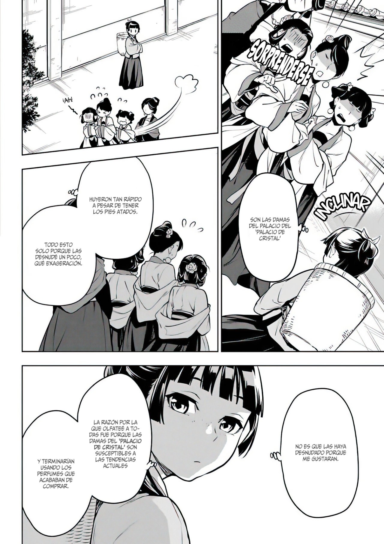 Read Kusuriya no Hitorigoto ES Manga Online
