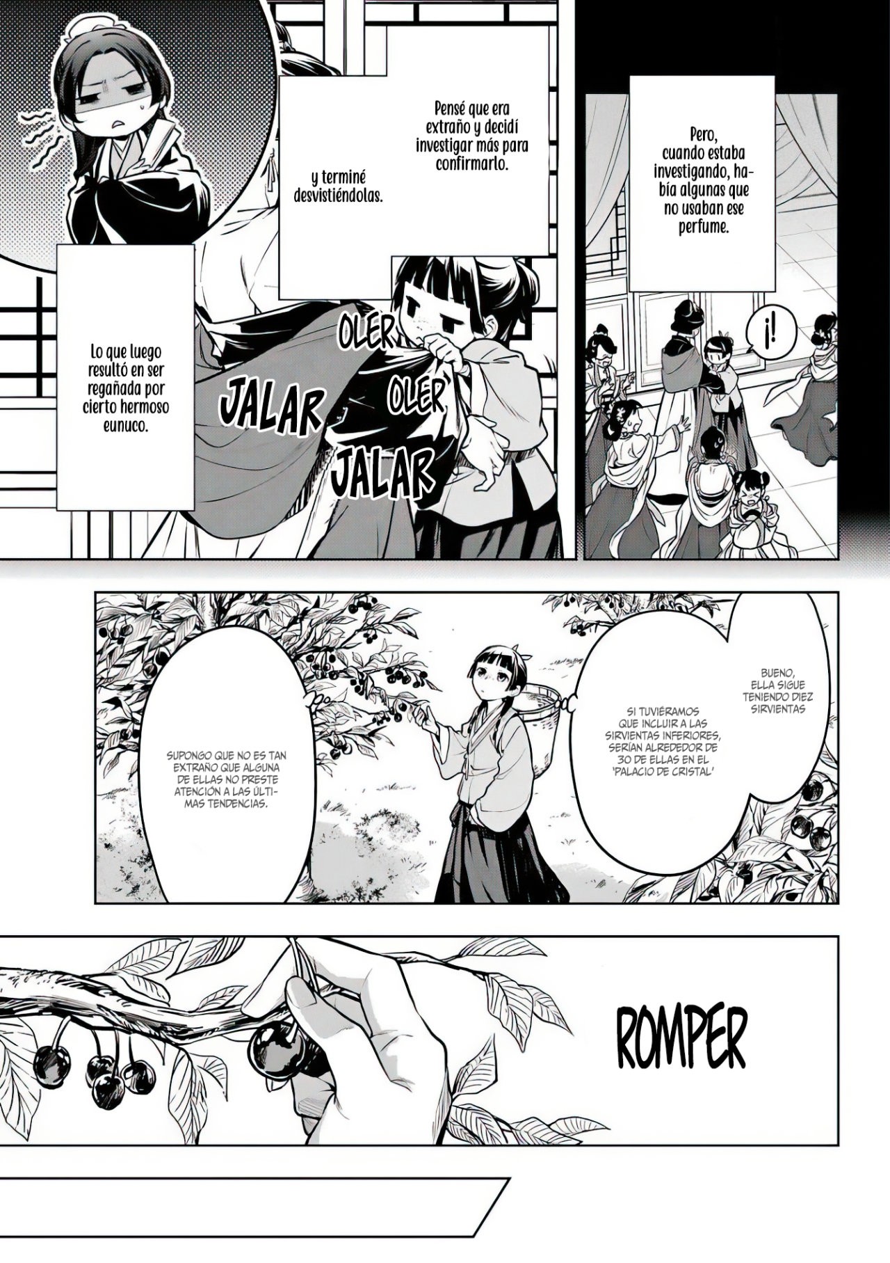 Read Kusuriya no Hitorigoto ES Manga Online
