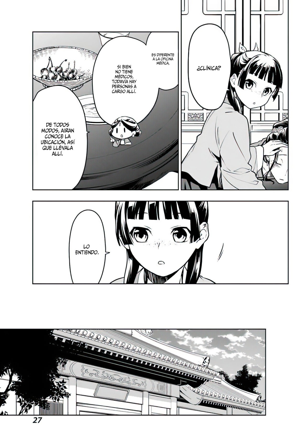 Read Kusuriya no Hitorigoto ES Manga Online