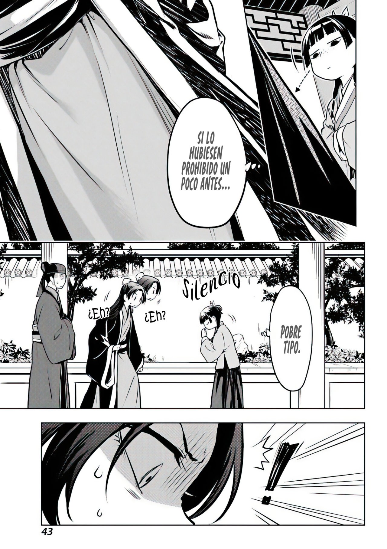 Read Kusuriya no Hitorigoto ES Manga Online