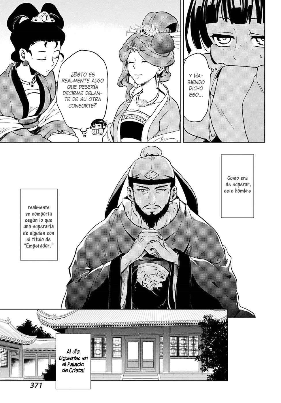 Read Kusuriya no Hitorigoto ES Manga Online
