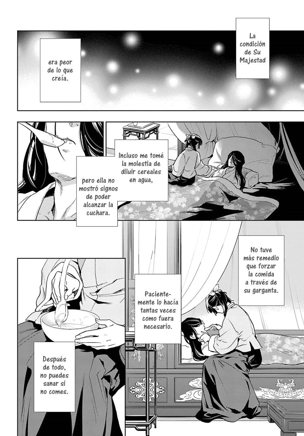 Read Kusuriya no Hitorigoto ES Manga Online