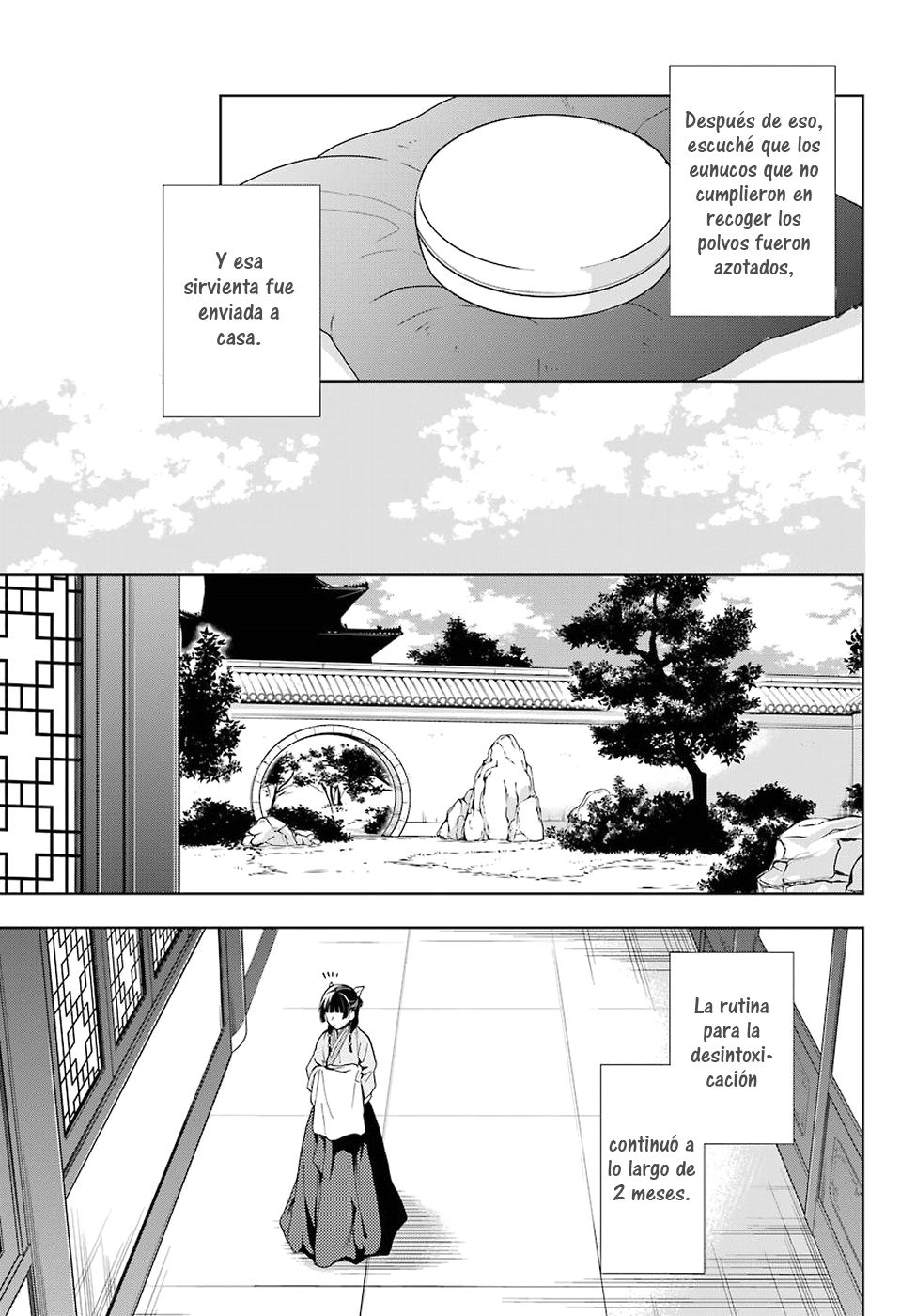 Read Kusuriya no Hitorigoto ES Manga Online