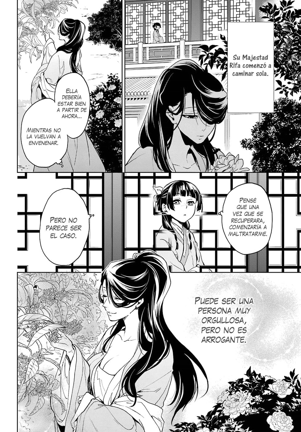 Read Kusuriya no Hitorigoto ES Manga Online