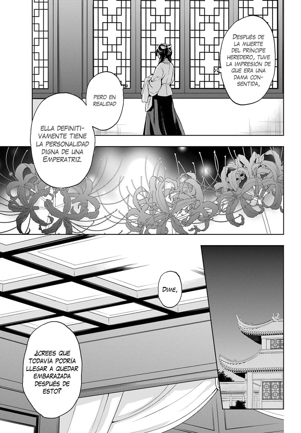 Read Kusuriya no Hitorigoto ES Manga Online