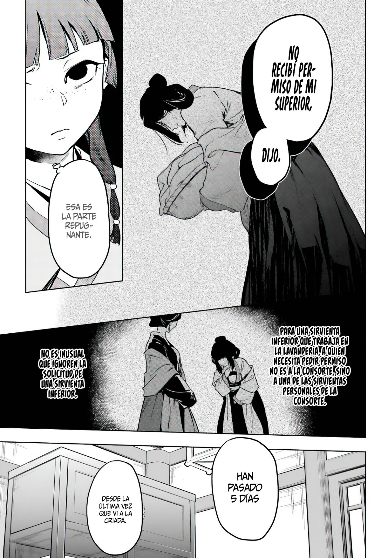 Read Kusuriya no Hitorigoto ES Manga Online