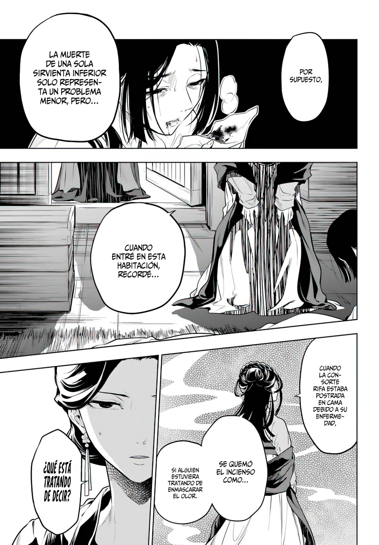 Read Kusuriya no Hitorigoto ES Manga Online
