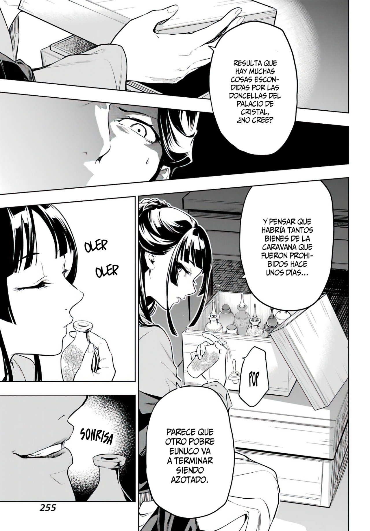Read Kusuriya no Hitorigoto ES Manga Online